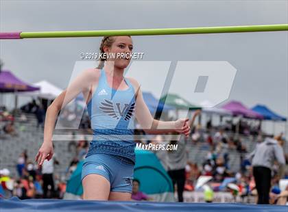 Thumbnail 2 in CHSAA Track and Field 5A Championships (Girls High Jump ) photogallery.