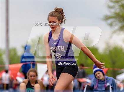 Thumbnail 1 in CHSAA Track and Field 5A Championships (Girls High Jump ) photogallery.