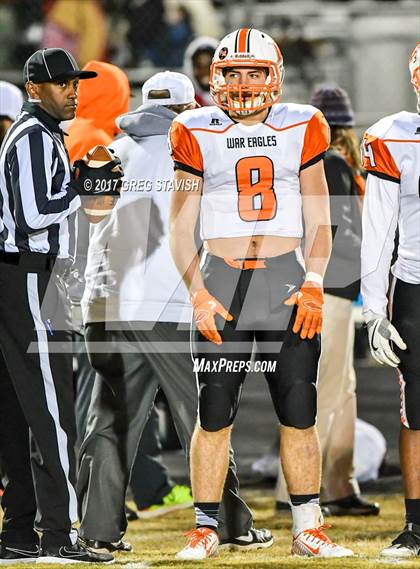 Thumbnail 3 in Davie @ Porter Ridge (NCHSAA Round 1 Playoff) photogallery.