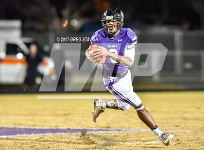 Thumbnail 1 in Davie @ Porter Ridge (NCHSAA Round 1 Playoff) photogallery.