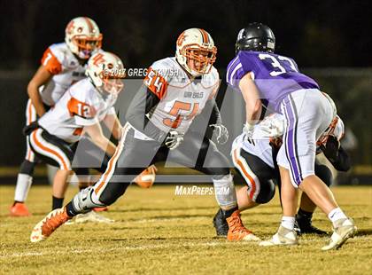 Thumbnail 3 in Davie @ Porter Ridge (NCHSAA Round 1 Playoff) photogallery.
