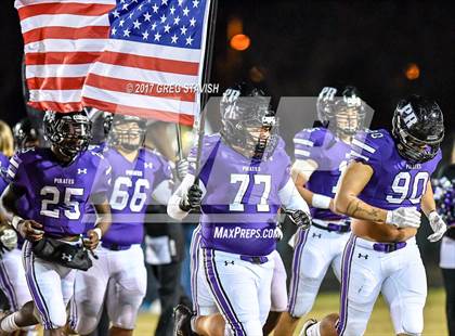 Thumbnail 2 in Davie @ Porter Ridge (NCHSAA Round 1 Playoff) photogallery.