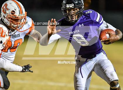 Thumbnail 2 in Davie @ Porter Ridge (NCHSAA Round 1 Playoff) photogallery.