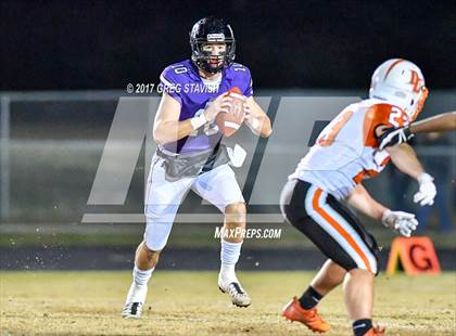 Thumbnail 3 in Davie @ Porter Ridge (NCHSAA Round 1 Playoff) photogallery.