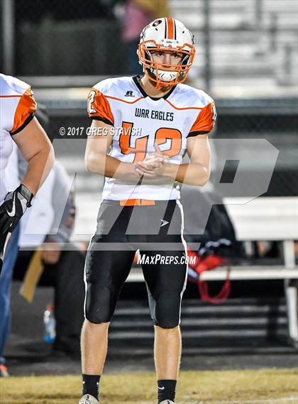Thumbnail 1 in Davie @ Porter Ridge (NCHSAA Round 1 Playoff) photogallery.