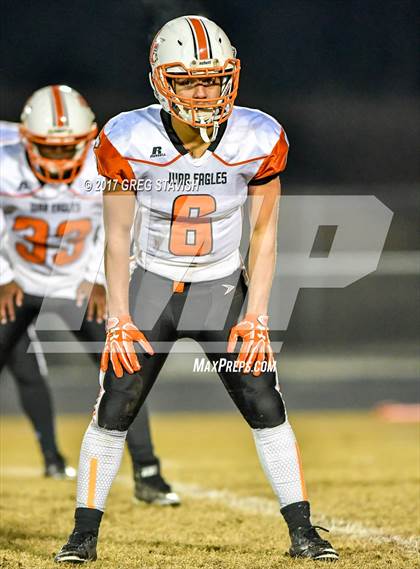 Thumbnail 1 in Davie @ Porter Ridge (NCHSAA Round 1 Playoff) photogallery.