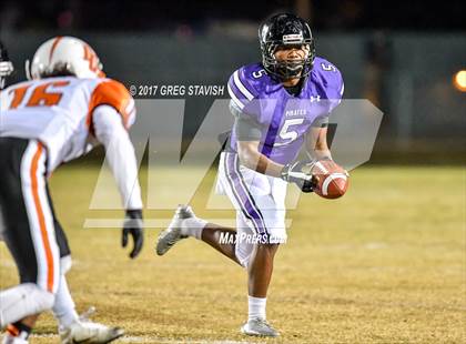Thumbnail 2 in Davie @ Porter Ridge (NCHSAA Round 1 Playoff) photogallery.