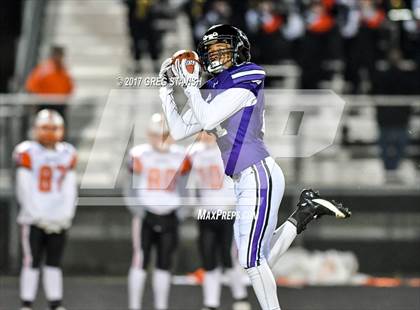 Thumbnail 2 in Davie @ Porter Ridge (NCHSAA Round 1 Playoff) photogallery.