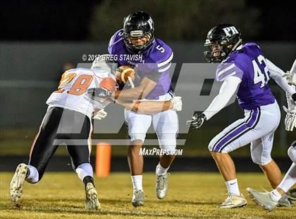 Thumbnail 3 in Davie @ Porter Ridge (NCHSAA Round 1 Playoff) photogallery.