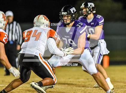 Thumbnail 1 in Davie @ Porter Ridge (NCHSAA Round 1 Playoff) photogallery.