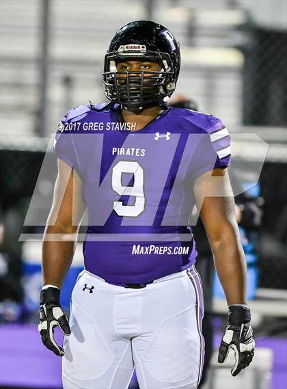 Thumbnail 2 in Davie @ Porter Ridge (NCHSAA Round 1 Playoff) photogallery.