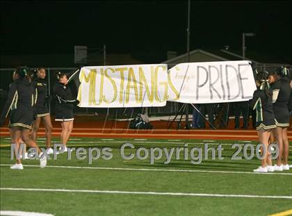 Thumbnail 2 in Pitman @ Monterey Trail (CIF SJS Playoffs) photogallery.
