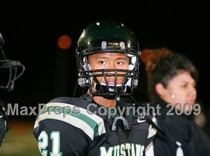 Thumbnail 3 in Pitman @ Monterey Trail (CIF SJS Playoffs) photogallery.
