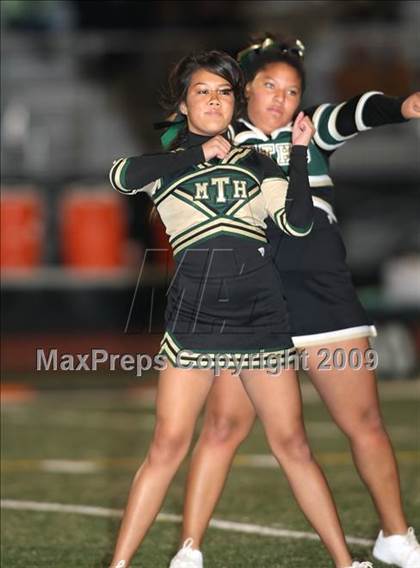 Thumbnail 3 in Pitman @ Monterey Trail (CIF SJS Playoffs) photogallery.
