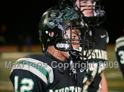 Thumbnail 3 in Pitman @ Monterey Trail (CIF SJS Playoffs) photogallery.