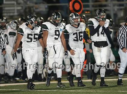 Thumbnail 2 in Pitman @ Monterey Trail (CIF SJS Playoffs) photogallery.