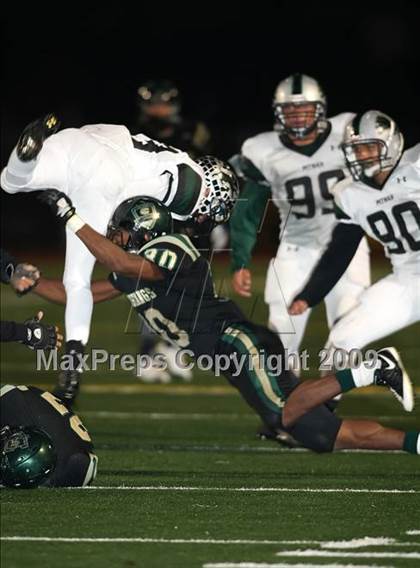Thumbnail 2 in Pitman @ Monterey Trail (CIF SJS Playoffs) photogallery.