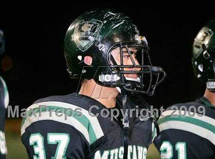 Thumbnail 1 in Pitman @ Monterey Trail (CIF SJS Playoffs) photogallery.