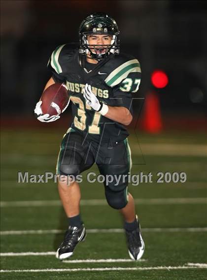 Thumbnail 3 in Pitman @ Monterey Trail (CIF SJS Playoffs) photogallery.