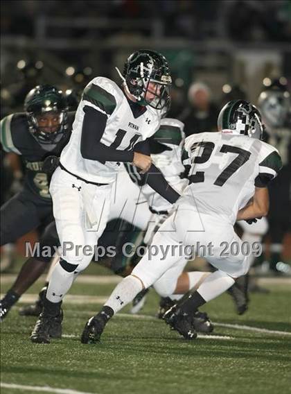 Thumbnail 2 in Pitman @ Monterey Trail (CIF SJS Playoffs) photogallery.