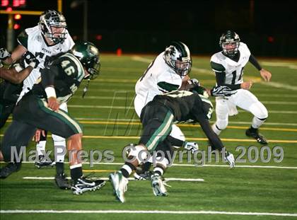 Thumbnail 1 in Pitman @ Monterey Trail (CIF SJS Playoffs) photogallery.