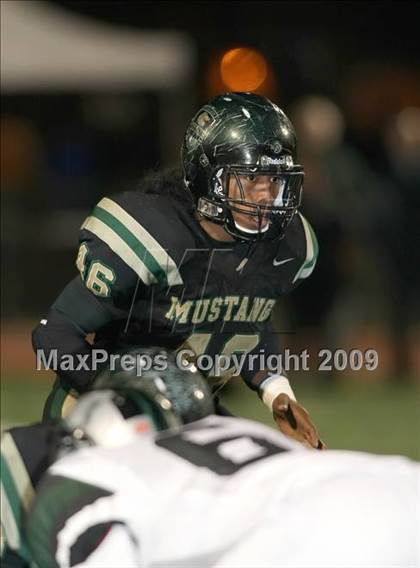 Thumbnail 2 in Pitman @ Monterey Trail (CIF SJS Playoffs) photogallery.