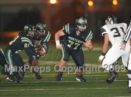 Thumbnail 1 in Pitman @ Monterey Trail (CIF SJS Playoffs) photogallery.