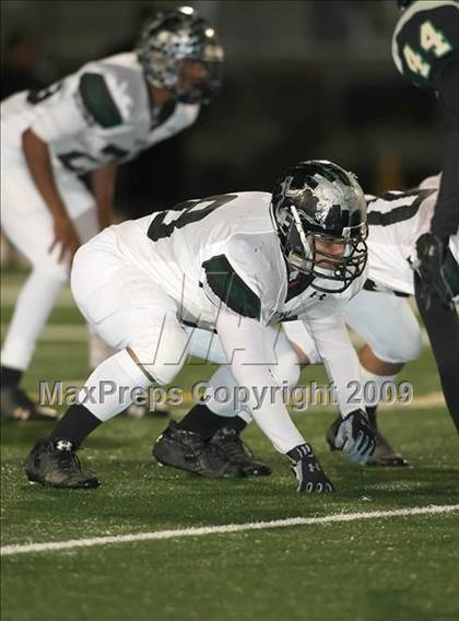 Thumbnail 2 in Pitman @ Monterey Trail (CIF SJS Playoffs) photogallery.