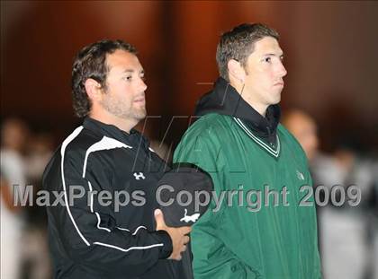 Thumbnail 1 in Pitman @ Monterey Trail (CIF SJS Playoffs) photogallery.