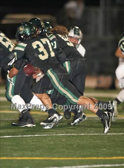 Thumbnail 2 in Pitman @ Monterey Trail (CIF SJS Playoffs) photogallery.