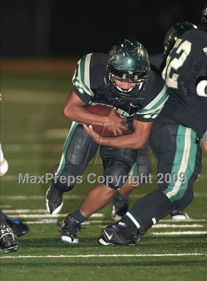 Thumbnail 2 in Pitman @ Monterey Trail (CIF SJS Playoffs) photogallery.
