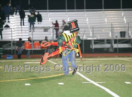 Thumbnail 3 in Pitman @ Monterey Trail (CIF SJS Playoffs) photogallery.