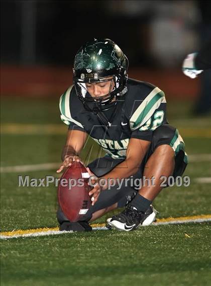 Thumbnail 2 in Pitman @ Monterey Trail (CIF SJS Playoffs) photogallery.