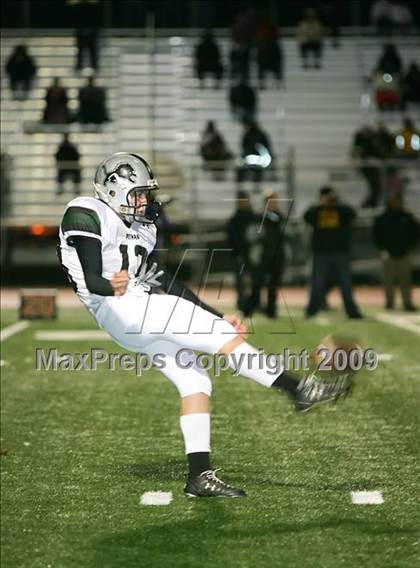 Thumbnail 3 in Pitman @ Monterey Trail (CIF SJS Playoffs) photogallery.