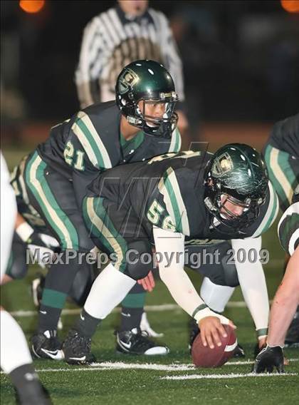 Thumbnail 2 in Pitman @ Monterey Trail (CIF SJS Playoffs) photogallery.