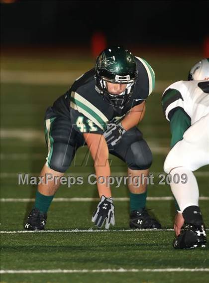 Thumbnail 1 in Pitman @ Monterey Trail (CIF SJS Playoffs) photogallery.