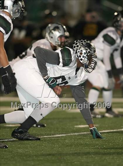 Thumbnail 1 in Pitman @ Monterey Trail (CIF SJS Playoffs) photogallery.