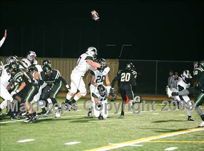 Thumbnail 1 in Pitman @ Monterey Trail (CIF SJS Playoffs) photogallery.