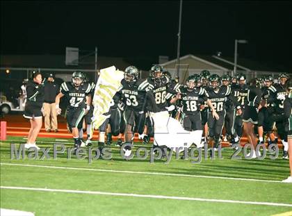 Thumbnail 3 in Pitman @ Monterey Trail (CIF SJS Playoffs) photogallery.