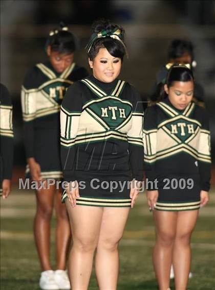 Thumbnail 2 in Pitman @ Monterey Trail (CIF SJS Playoffs) photogallery.