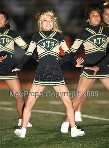Thumbnail 1 in Pitman @ Monterey Trail (CIF SJS Playoffs) photogallery.