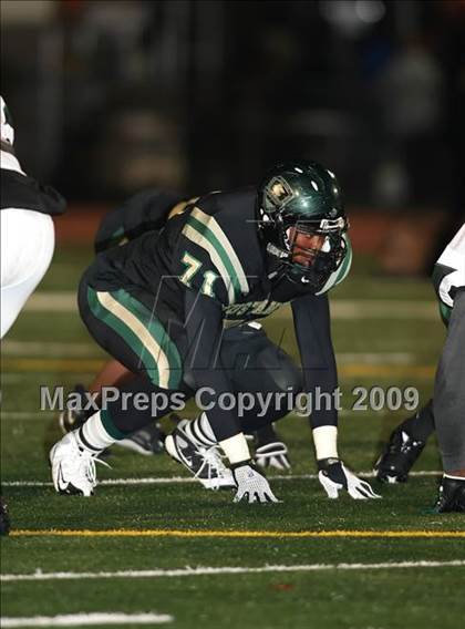Thumbnail 3 in Pitman @ Monterey Trail (CIF SJS Playoffs) photogallery.