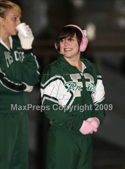 Thumbnail 2 in Pitman @ Monterey Trail (CIF SJS Playoffs) photogallery.