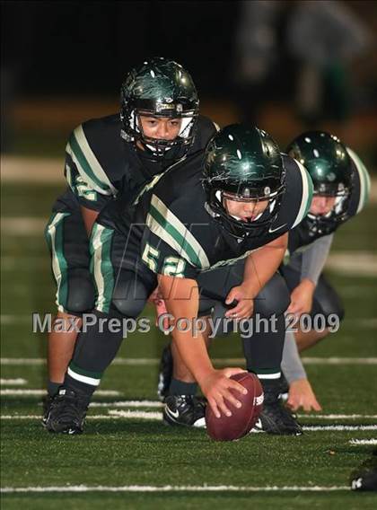 Thumbnail 2 in Pitman @ Monterey Trail (CIF SJS Playoffs) photogallery.