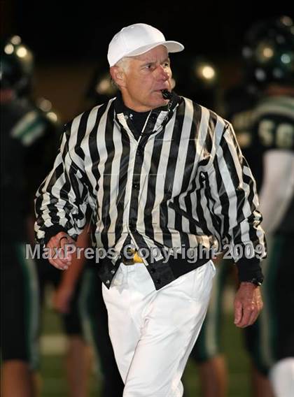 Thumbnail 3 in Pitman @ Monterey Trail (CIF SJS Playoffs) photogallery.