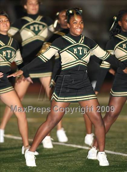 Thumbnail 3 in Pitman @ Monterey Trail (CIF SJS Playoffs) photogallery.