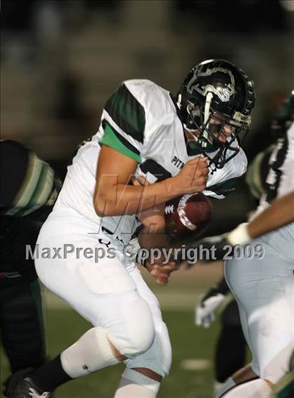 Thumbnail 1 in Pitman @ Monterey Trail (CIF SJS Playoffs) photogallery.
