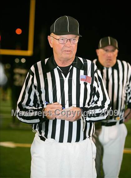 Thumbnail 2 in Pitman @ Monterey Trail (CIF SJS Playoffs) photogallery.