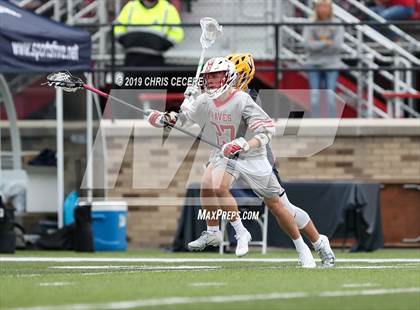 Thumbnail 2 in Canandaigua Academy vs. Victor (Section 5 Class B Final) photogallery.