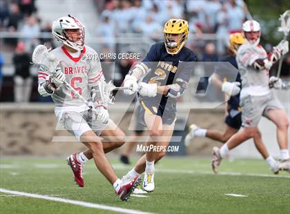 Thumbnail 1 in Canandaigua Academy vs. Victor (Section 5 Class B Final) photogallery.